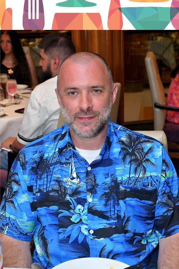Cruise Brothers Travel Agent Tom Brown